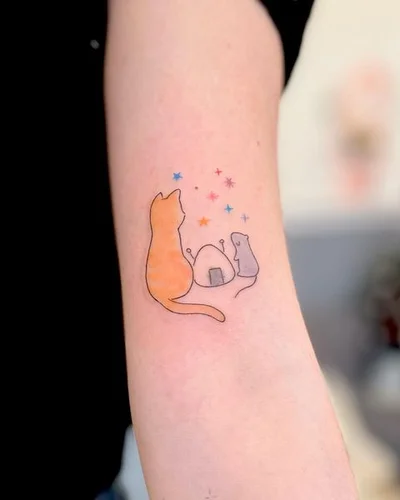 Seo Yeonnie tattoo 020