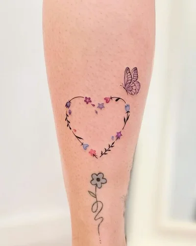Seo Yeonnie tattoo 022