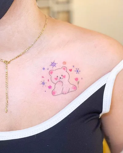 Seo Yeonnie tattoo 023