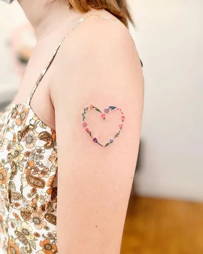 Seo Yeonnie tattoo 026