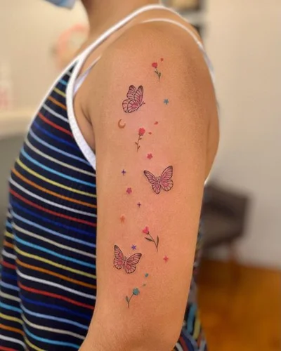 Seo Yeonnie tattoo 030