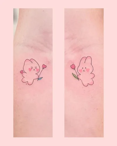 Seo Yeonnie tattoo 036