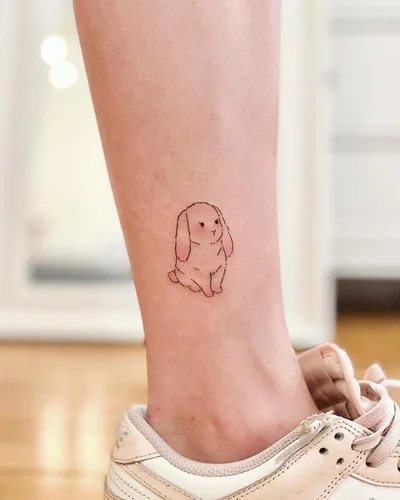 Seo Yeonnie tattoo 039
