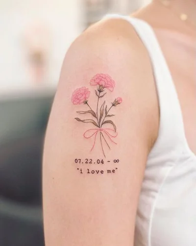 Seo Yeonnie tattoo 042