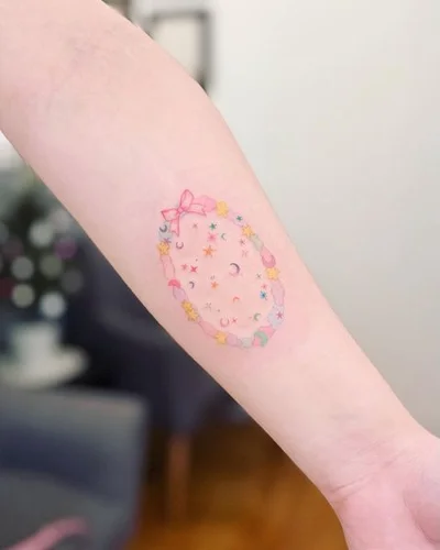 Seo Yeonnie tattoo 046