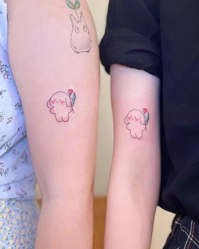 Seo Yeonnie tattoo 047