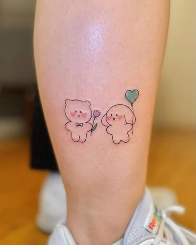 Seo Yeonnie tattoo 048