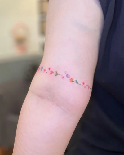 Seo Yeonnie tattoo 050