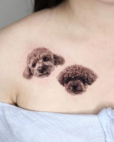 Yeono tattoo 007