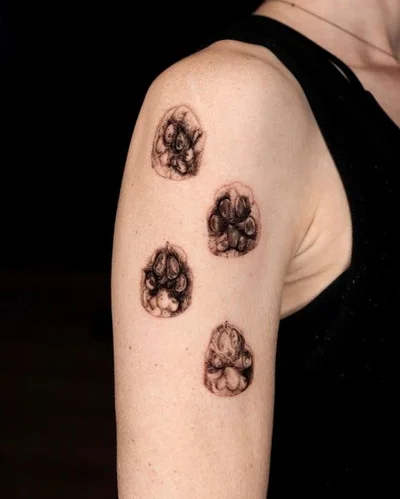 Yeono tattoo 009