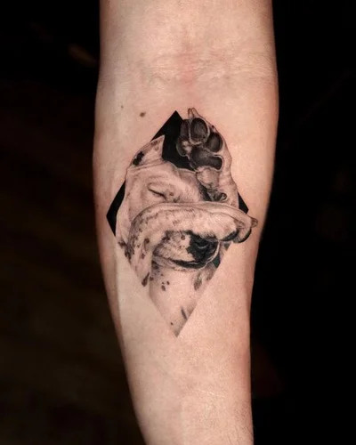 Yeono tattoo 014