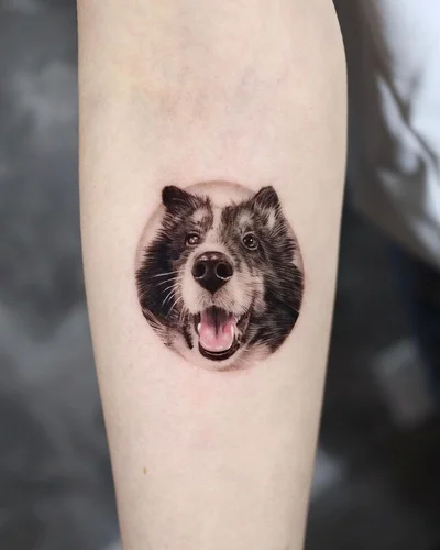 Yeono tattoo 017
