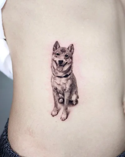 Yeono tattoo 018