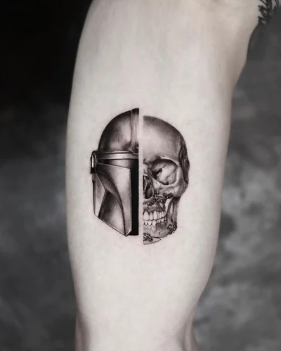 Yeono tattoo 021