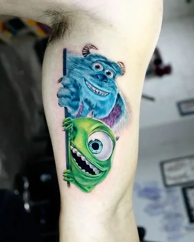 Yeono tattoo 026