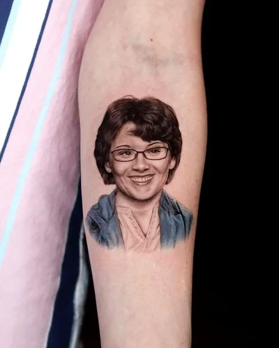 Yeono tattoo 031