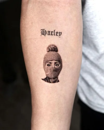 Yeono tattoo 034