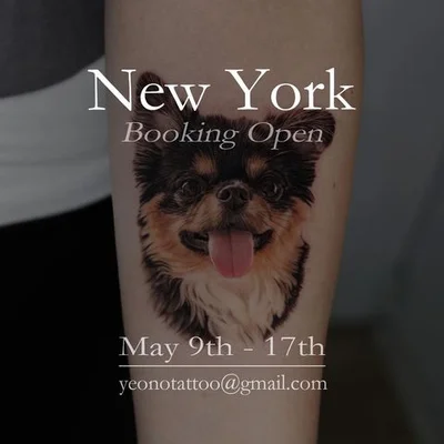Yeono tattoo 036