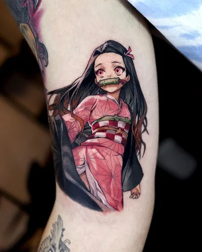 Yeono tattoo 038