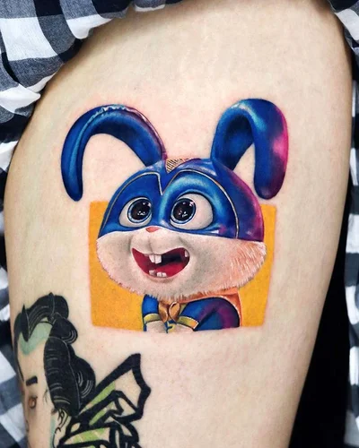 Yeono tattoo 041
