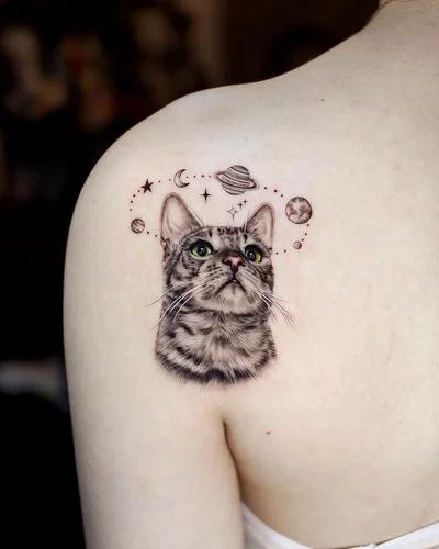 Yeono tattoo 044