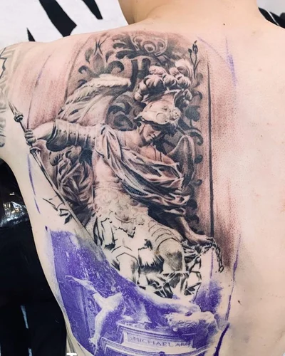 타투이스트 지브라 (Tattooist Zebra) tattoo 007