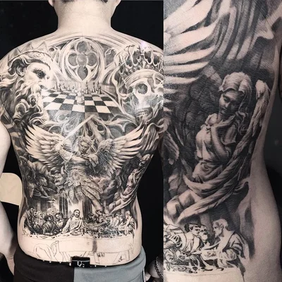 타투이스트 지브라 (Tattooist Zebra) tattoo 008