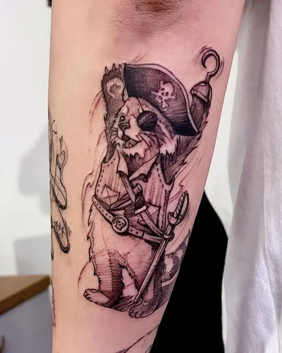 타투이스트 지브라 (Tattooist Zebra) tattoo 016
