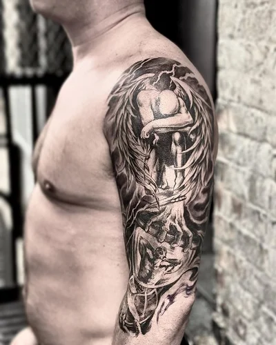 타투이스트 지브라 (Tattooist Zebra) tattoo 017