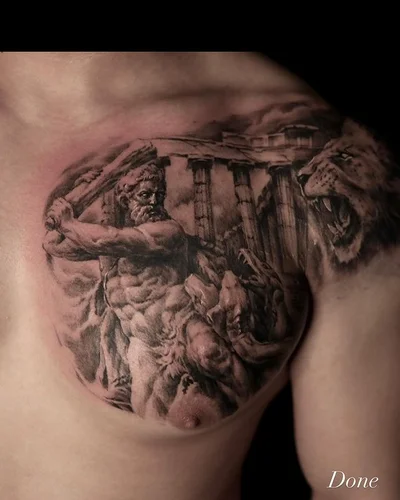 타투이스트 지브라 (Tattooist Zebra) tattoo 018