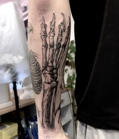 타투이스트 지브라 (Tattooist Zebra) tattoo 019
