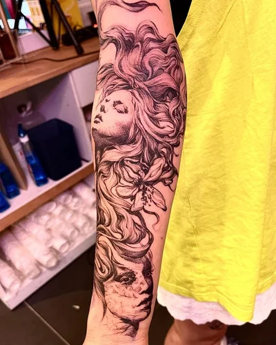 타투이스트 지브라 (Tattooist Zebra) tattoo 021