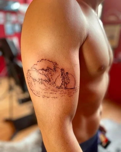 타투이스트 지브라 (Tattooist Zebra) tattoo 022