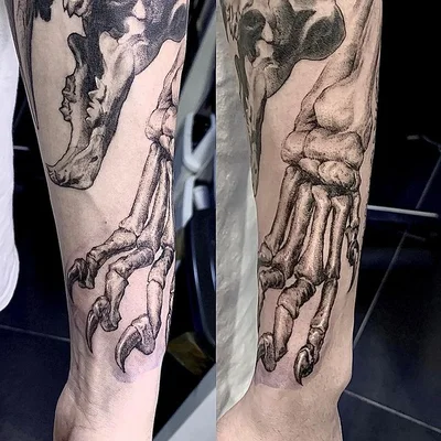 타투이스트 지브라 (Tattooist Zebra) tattoo 025