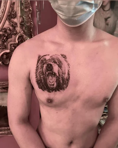 타투이스트 지브라 (Tattooist Zebra) tattoo 026