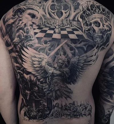 타투이스트 지브라 (Tattooist Zebra) tattoo 031