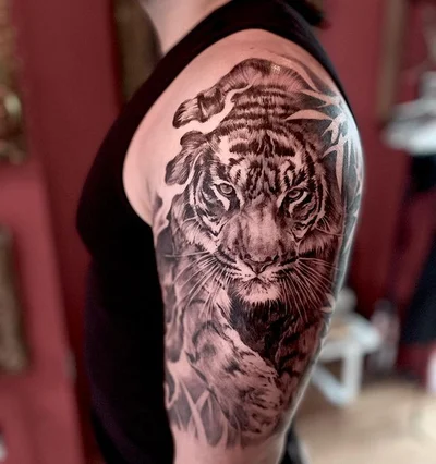 타투이스트 지브라 (Tattooist Zebra) tattoo 034