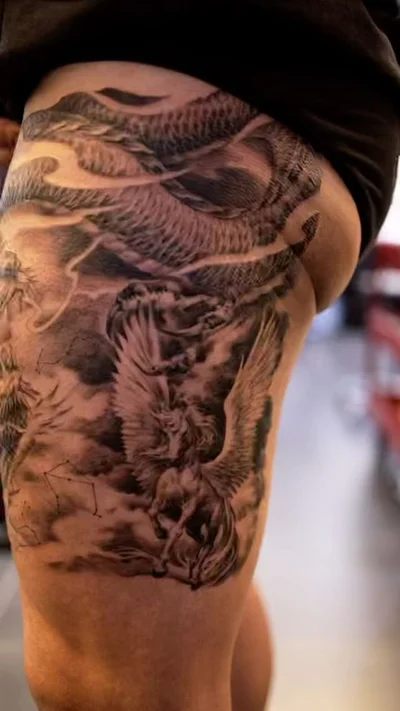 타투이스트 지브라 (Tattooist Zebra) tattoo 040