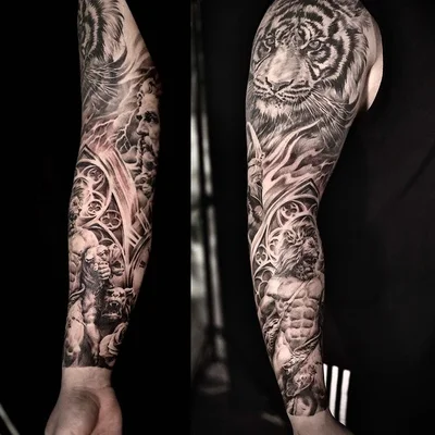 타투이스트 지브라 (Tattooist Zebra) tattoo 041