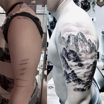타투이스트 지브라 (Tattooist Zebra) tattoo 043
