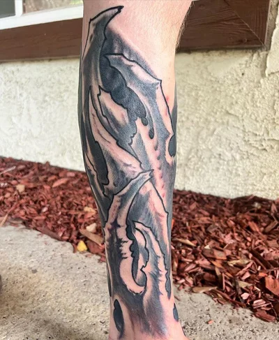 Carson Hill tattoo 014