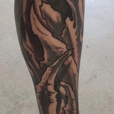 Carson Hill tattoo 020