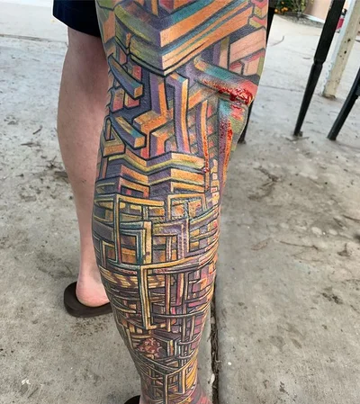 Carson Hill tattoo 029