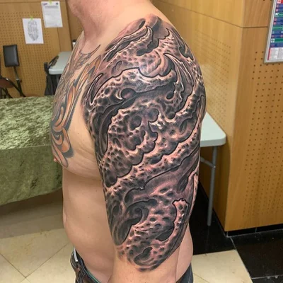 Carson Hill tattoo 030