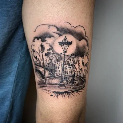 Tattooist Castro tattoo 012