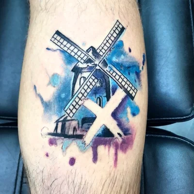 Tattooist Castro tattoo 020