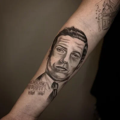 Tattooist Castro tattoo 021