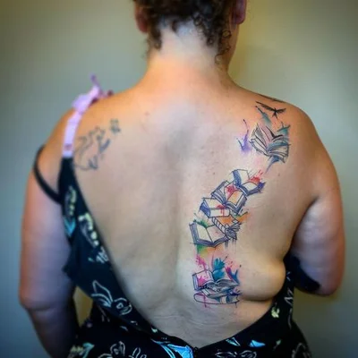 Tattooist Castro tattoo 022