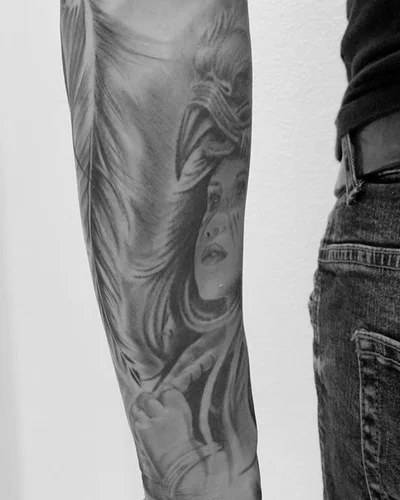 Tattooist Castro tattoo 028