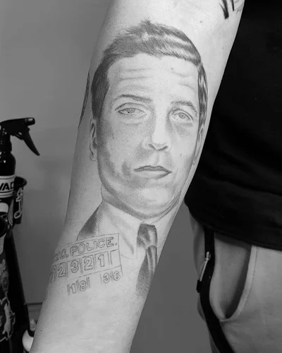 Tattooist Castro tattoo 029